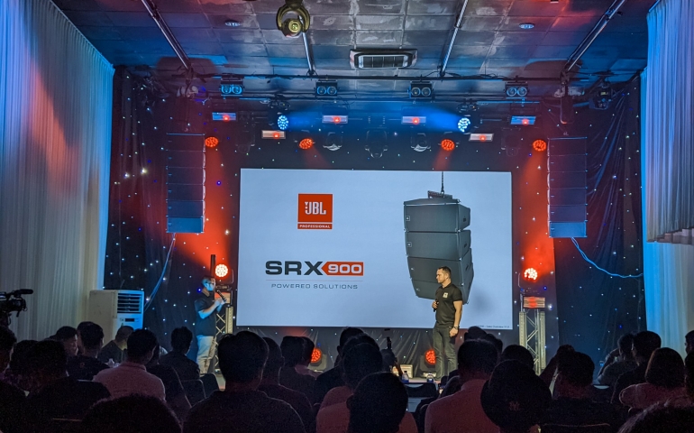 We’re looking forward to seeing you at an upcoming show.